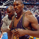 Illustration for article titled Metta World Peace Is Now Friends With The Fan Who Threw A Drink At Him In Detroit